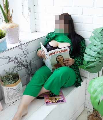 Анкета проститутки Алёна - город Грэсовский, 25 лет, №3309